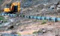 Flood and rain devastated western Nghe An
