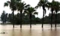 Flood caused 4 casualties, damage of 11 billion