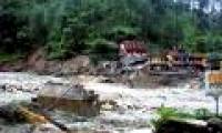 Flooding in India and the Philippines, 45 people died