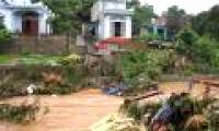 Flooding in Quang Ninh left 8 people dead, 6 missing