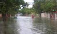 Flooding in the Central Region: 24 people died and went missing