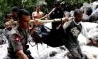 Floods, landslides in Indonesia, 24 people were killed