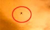 Flying frogs with NASA spacecraft