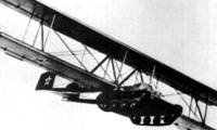 Flying tank invention 'died young' in World War II
