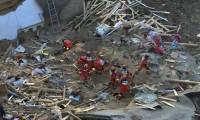 Following Taiwan, earthquakes occurred in mainland China and Japan