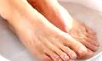 Foot bath detox - a simple and effective method of body detox