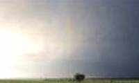 For the first time, capture the 4th level rainbow image in the sky