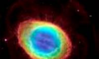 For the first time, determine the 3D structure of the nebula