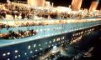 For the first time in life people have the opportunity to see the Titanic under the ocean