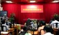 For the first time, the Ministry of Science organized a technical innovation exam