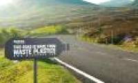 For the first time Vietnam built roads from plastic waste