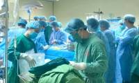 For the first time, Vietnam successfully separated a human liver