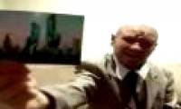 'Former CIA agent returning from 2118' warns the threat of humanity