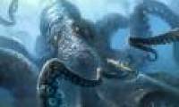 Fossils suspected of being evidence of monsters eating whales
