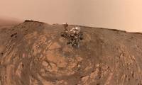 Found a place where there is no radiation on Mars, people can take shelter