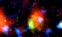 Found a rare 'star birth machine' in the universe