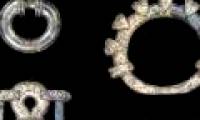 Found in the fortress of a 2,000-year-old horse carriage