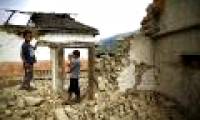 Four new earthquake quakes shook Nepal