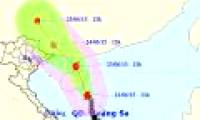 From tomorrow night, the North rains heavily
