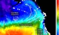 Fukushima radiation spreads to the US coast
