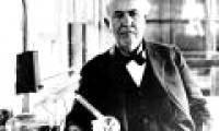 Funny story about 'witch' Edison