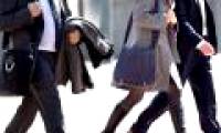 Gait reveals many personality traits