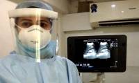 'Gas shield' protects medical staff treating Covid-19