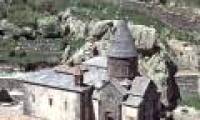 Geghard Monastery and Azat Valley