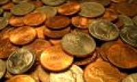 Generate electricity from coins