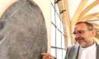 German Museum shows off White Snow tombs 'real version'