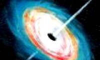 'Ghost' super black hole with 800 million Sun revealed a strange phenomenon