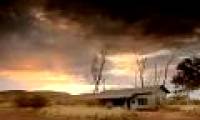 'Ghost town' in Australia, where breathing can also be deadly