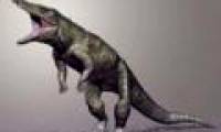 Giant crocodile used to be the lord of all species