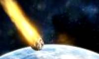 Giant meteors are about to destroy the Earth