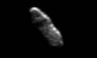 Giant meteors fly over Earth on Christmas Eve