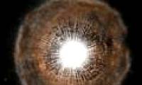 Giant pupils in the universe