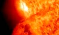 'Giant snake' on the universe
