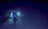 Giant squid lurking remote control media