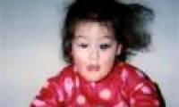 Girls with disease do not know pain