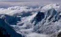 Glaciers in Peru melt because of climate change
