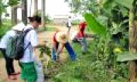 Go Green Club helps farmers manage waste
