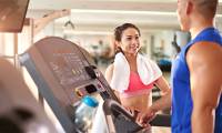 Going to the gym increases sexual desire hormones, so it's easy to have an affair?