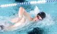 Good swimming for people with high blood pressure
