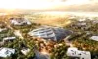Google calculates campus construction