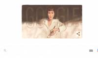 Google Doodle honors female artist Zinaida Serebriakova