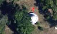 Google Maps detects 8 strange bases of aliens?