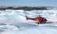 Greenland ice melted like never before