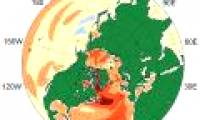 Greenland ice melting threatens Northeast United States and Canada