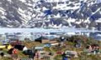 Greenland Island will be completely transformed by 2100