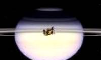 Hail found from Saturn's belt